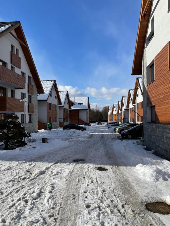 Mýto apartmán Poľana Mýto pod Ďumbierom Esterno foto