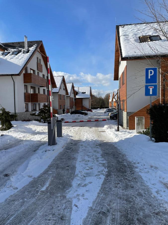 Mýto apartmán Poľana Mýto pod Ďumbierom Esterno foto