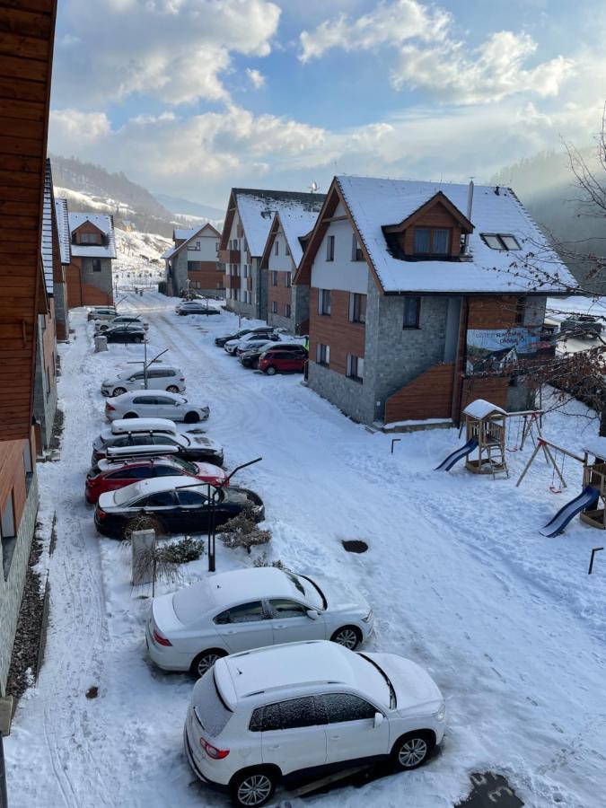 Mýto apartmán Poľana Mýto pod Ďumbierom Esterno foto