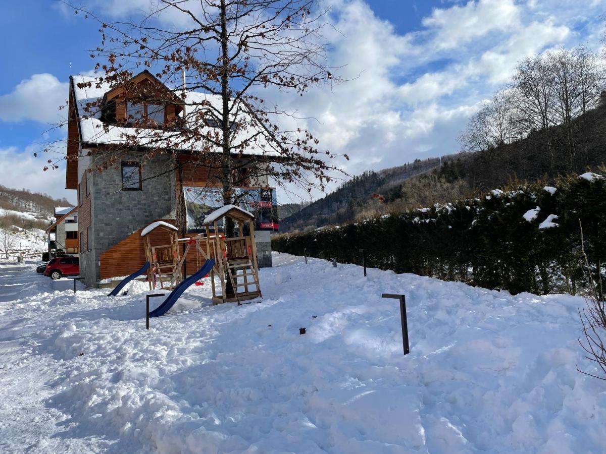 Mýto apartmán Poľana Mýto pod Ďumbierom Esterno foto
