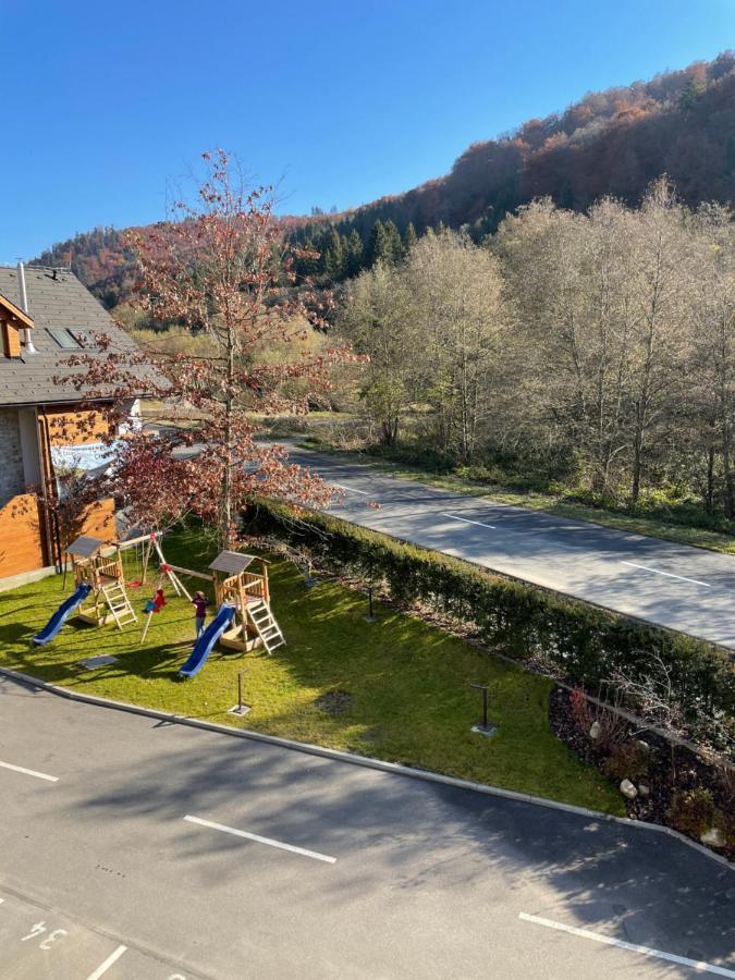 Mýto apartmán Poľana Mýto pod Ďumbierom Esterno foto