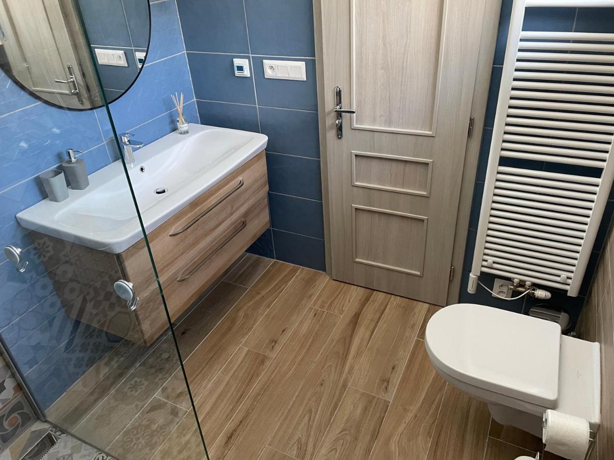 Mýto apartmán Poľana Mýto pod Ďumbierom Esterno foto