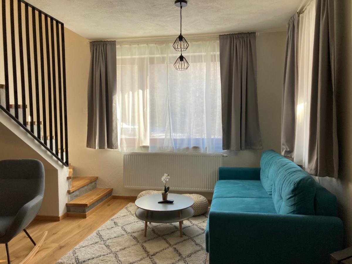 Mýto apartmán Poľana Mýto pod Ďumbierom Esterno foto