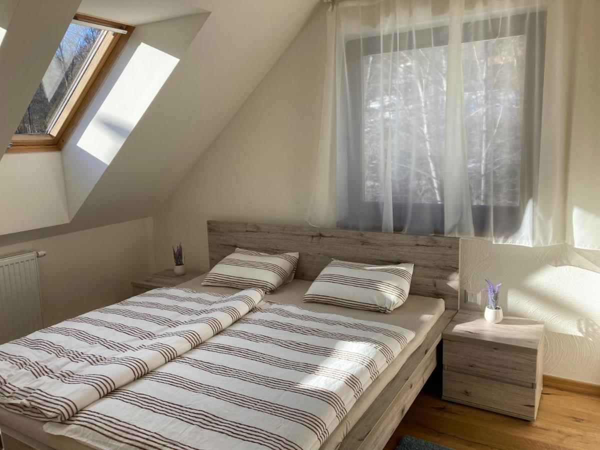 Mýto apartmán Poľana Mýto pod Ďumbierom Esterno foto
