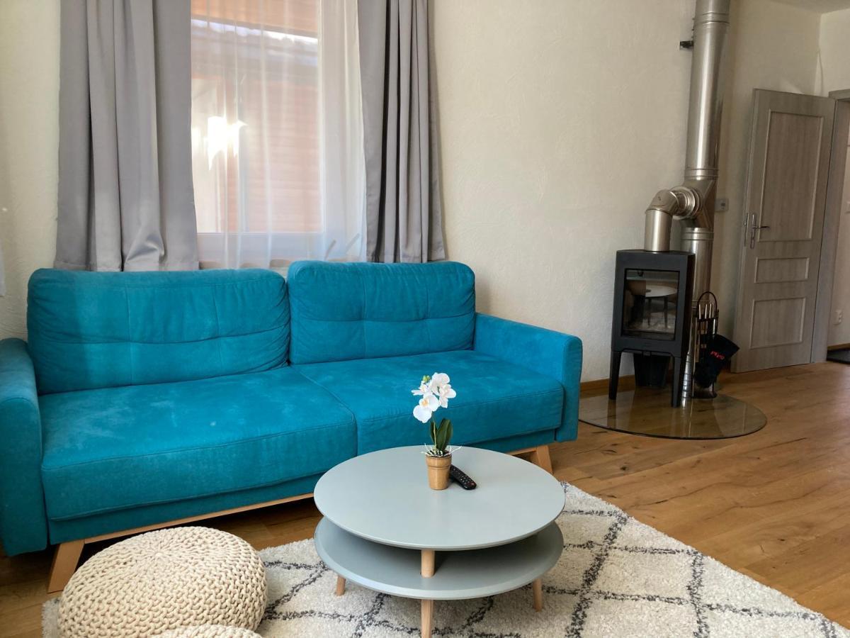 Mýto apartmán Poľana Mýto pod Ďumbierom Esterno foto
