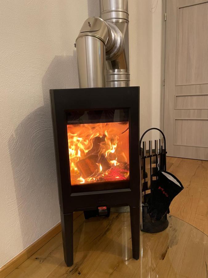 Mýto apartmán Poľana Mýto pod Ďumbierom Esterno foto