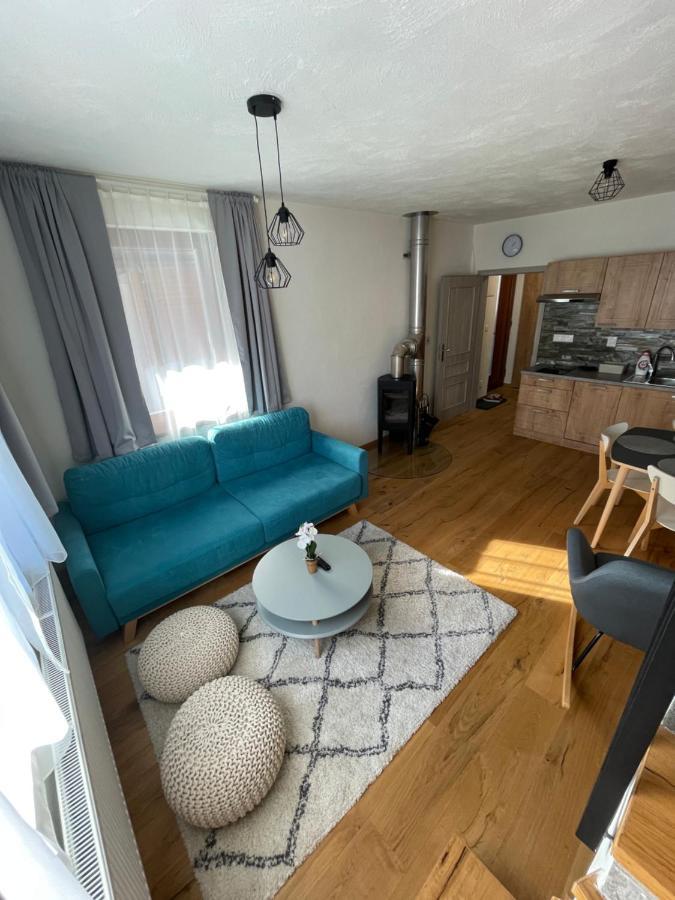 Mýto apartmán Poľana Mýto pod Ďumbierom Esterno foto