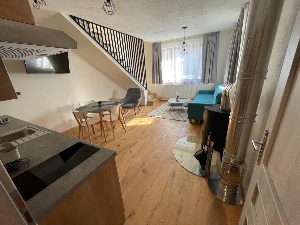 Mýto apartmán Poľana Mýto pod Ďumbierom Esterno foto