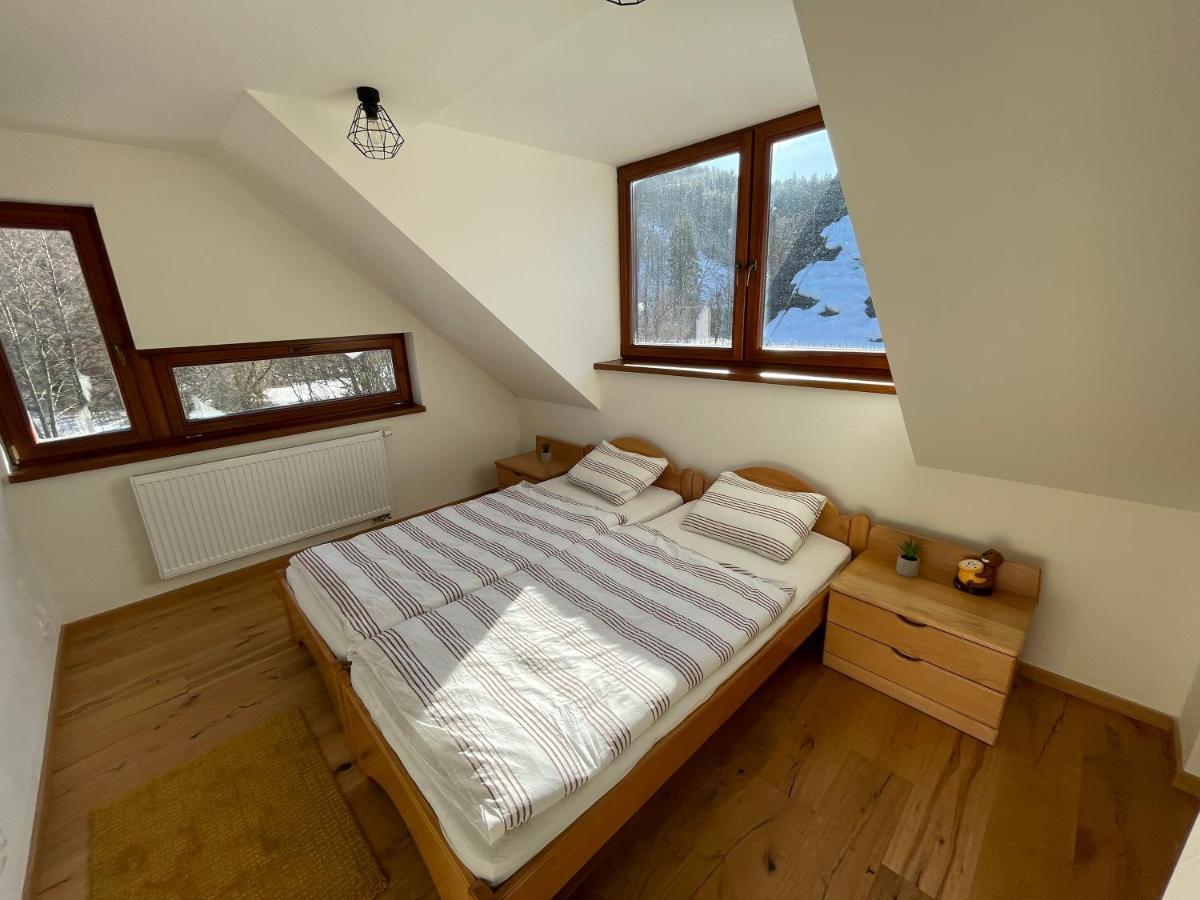 Mýto apartmán Poľana Mýto pod Ďumbierom Esterno foto